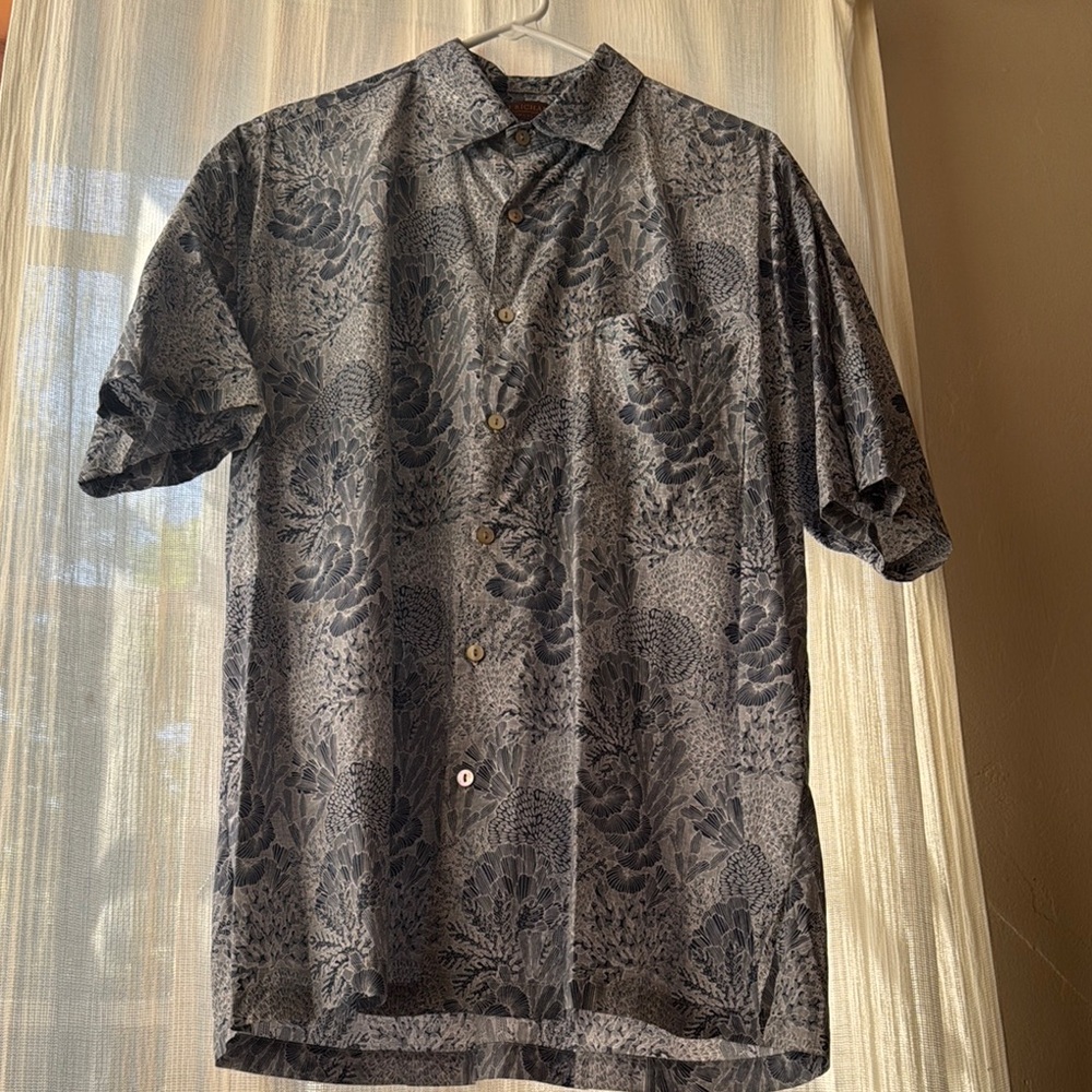 Tori Richard Casual Button Down Shirt